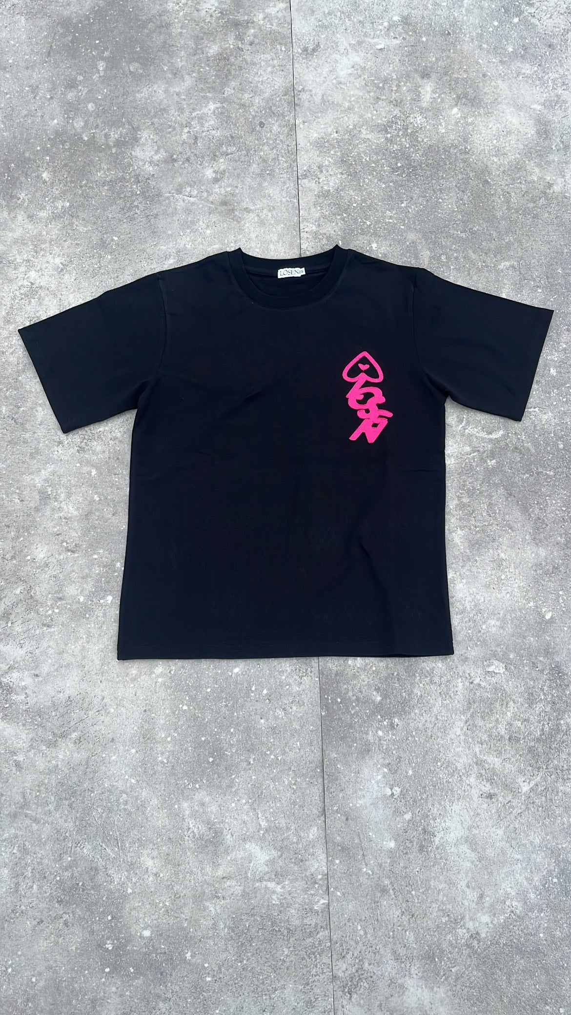 T-SHIRT LOSEN CC