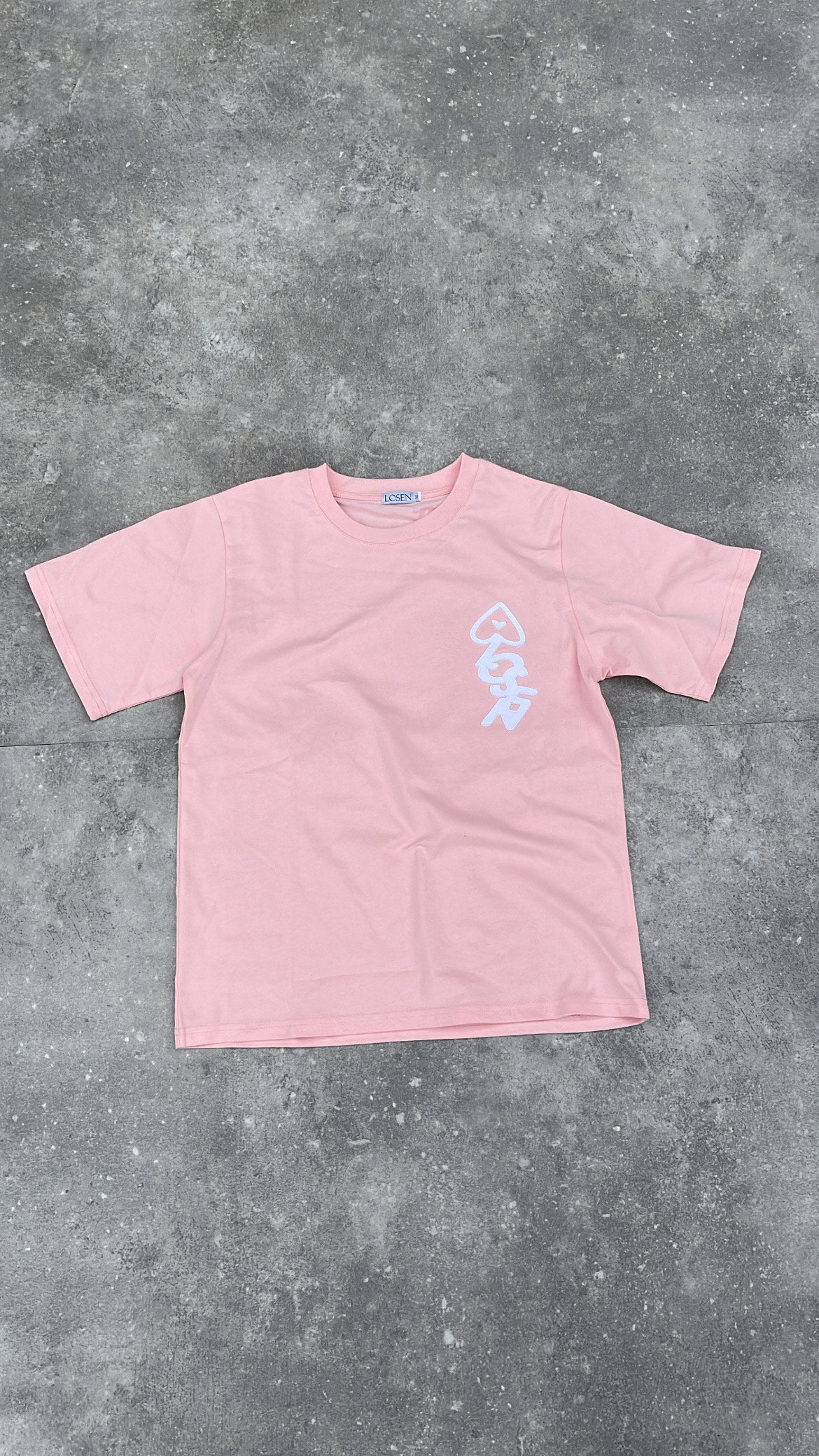 T-SHIRT LOSEN CC