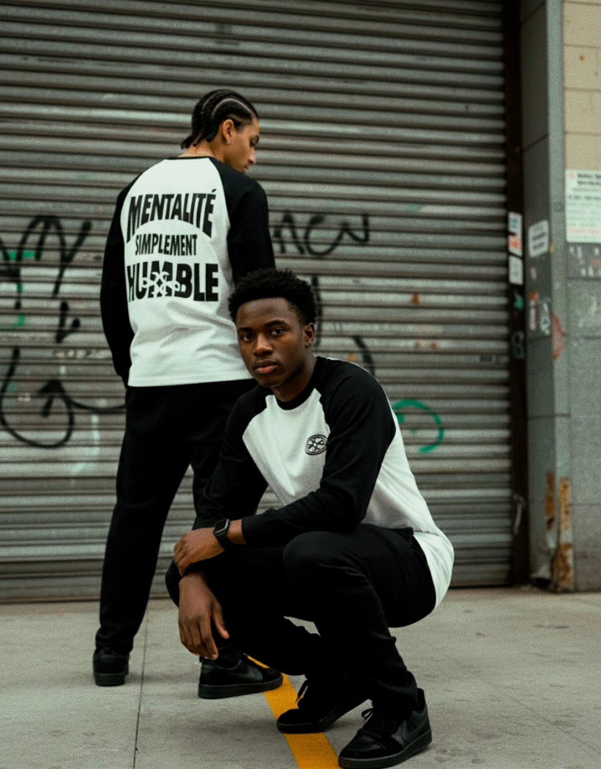 LONGSLEEVE "MSH"