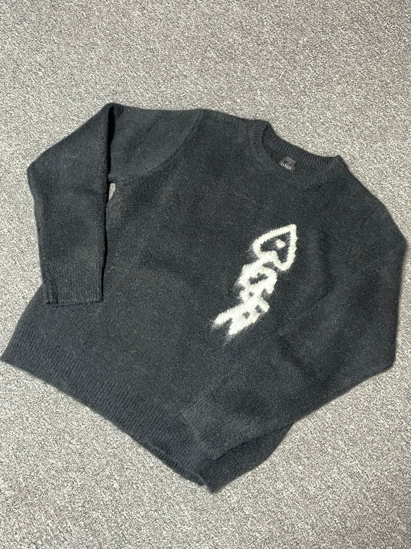 PULL LOSEN "CC"