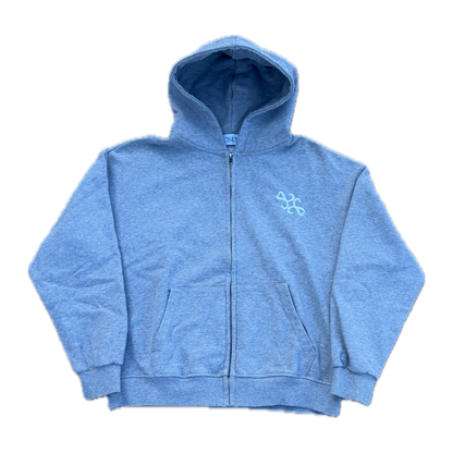 ZIP GREY LOSEN "NIS"