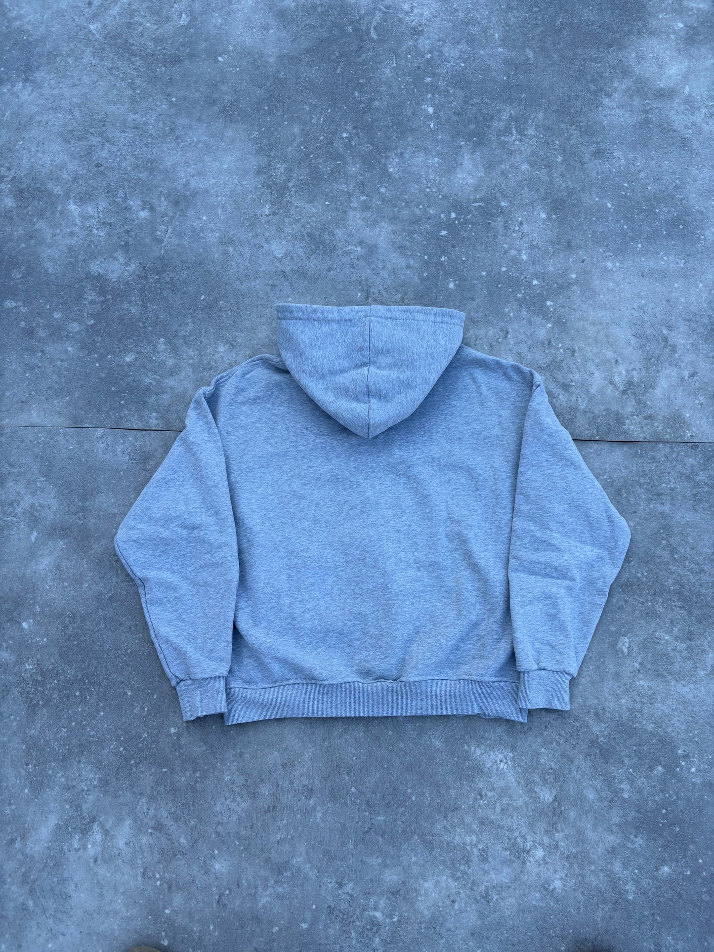 ZIP GREY LOSEN "NIS"