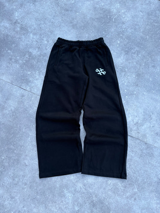 PANT NOIR LOSEN "NIS"