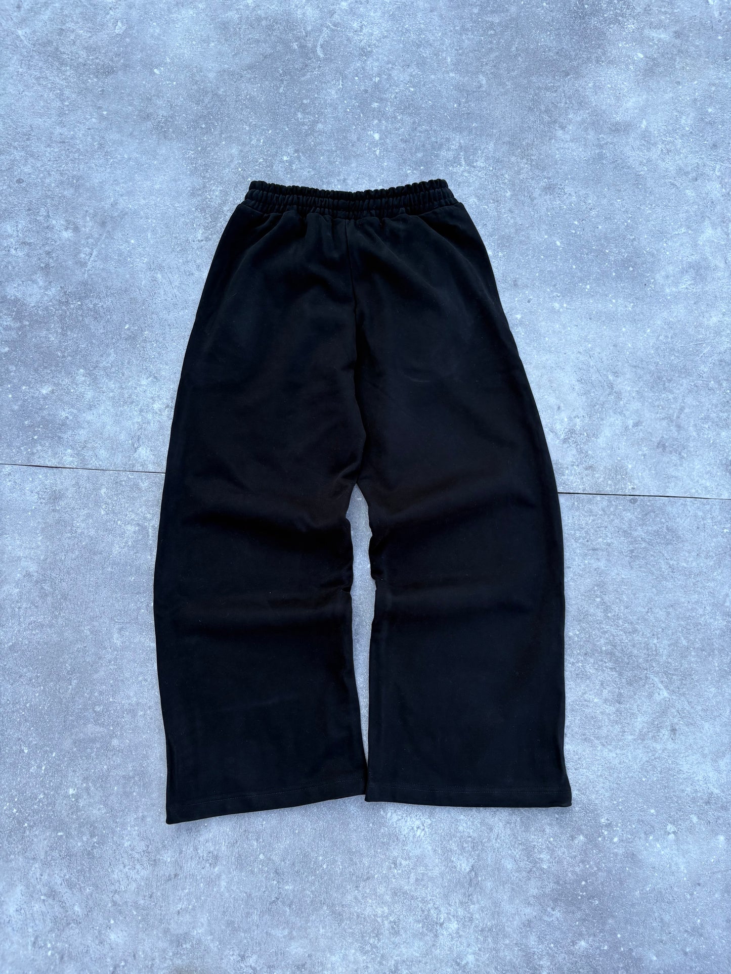 PANT NOIR LOSEN "NIS"