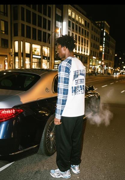 LONGSLEEVE  "MSH"
