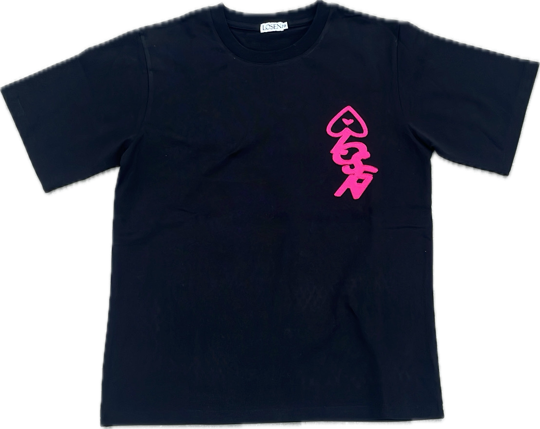 T-SHIRT LOSEN CC