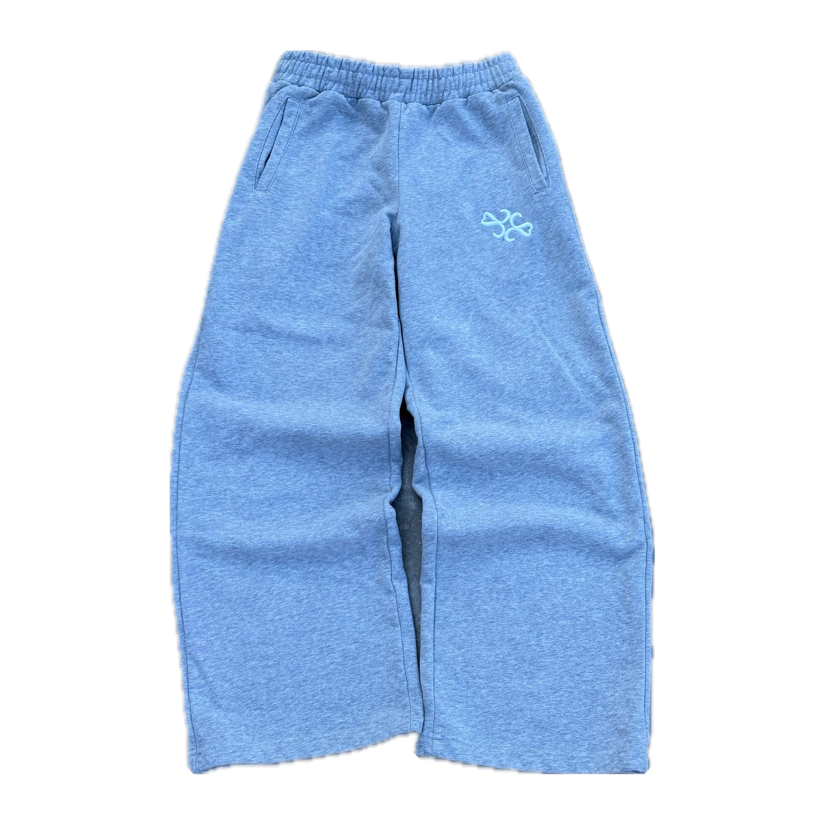 PANT GRIS LOSEN "NIS"