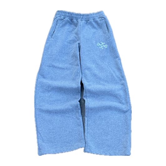 PANT GRIS LOSEN "NIS"