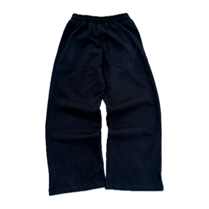 PANT NOIR LOSEN "NIS"