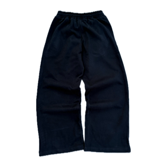 PANT NOIR LOSEN "NIS"